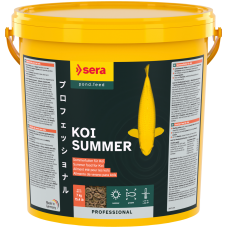 SERA KOI PROFISSIONAL SUMMER 7KG